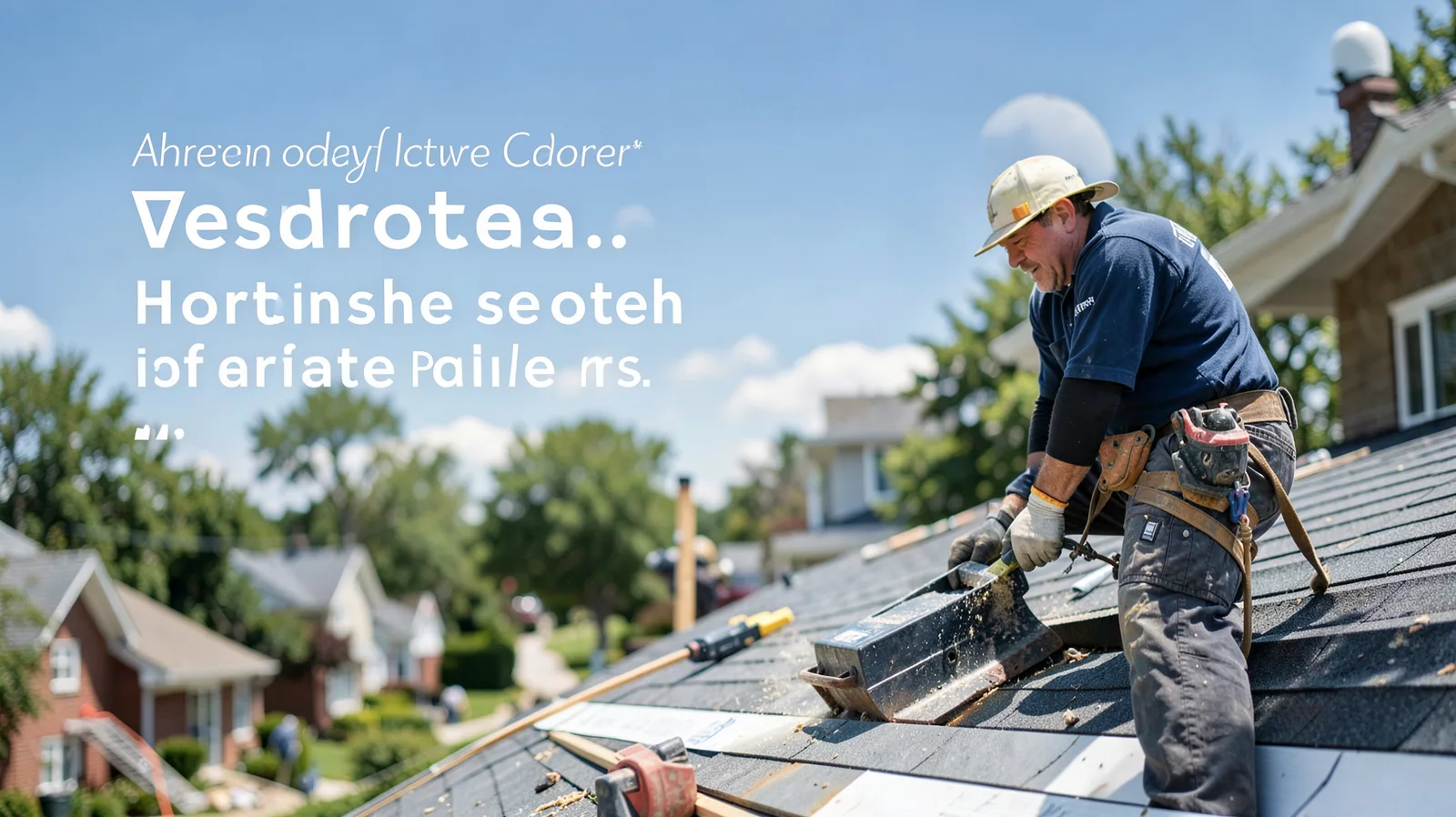 Roof Replacement in Omaha, TX near me